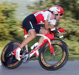 Fabian Cancellara (Saxo Bank) aims for hour record