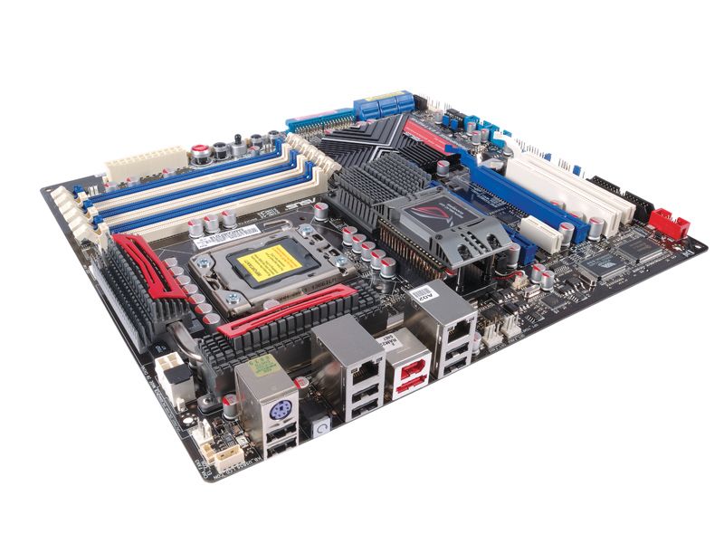 Asus Rampage II Extreme review | TechRadar