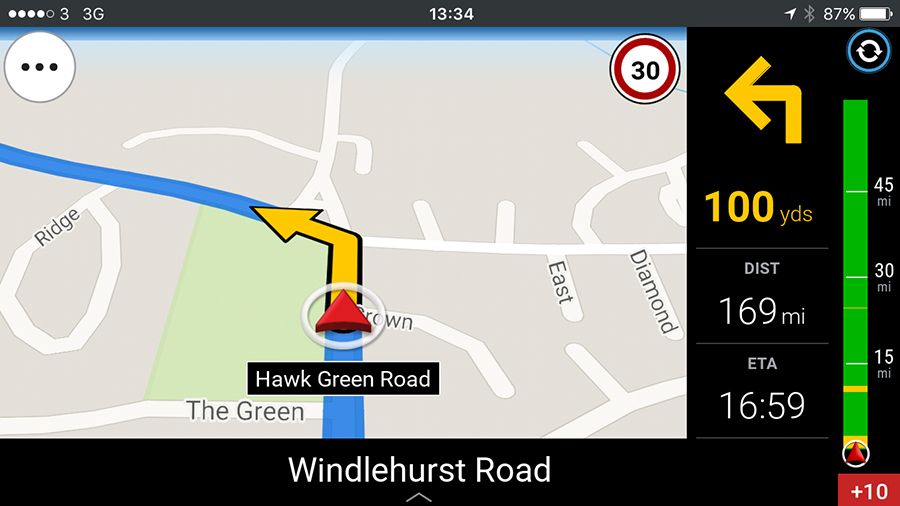 Sat Nav Apps For Android