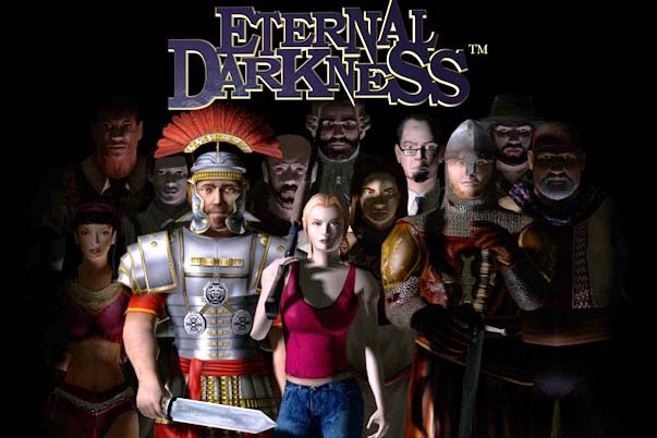 Eternal darkness прохождение