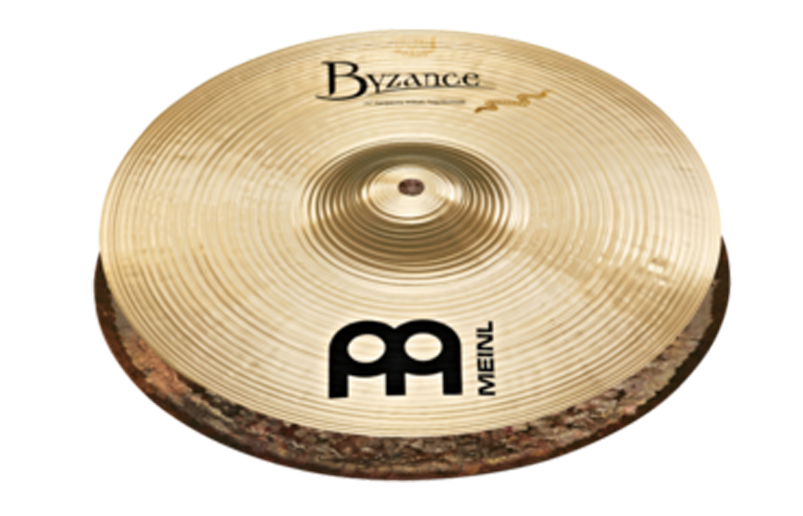 14" Byzance Brilliant Serpents Hi-hat