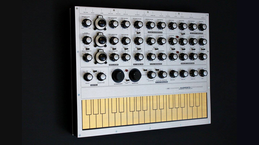The MacBeth Elements is one nice-looking synth.