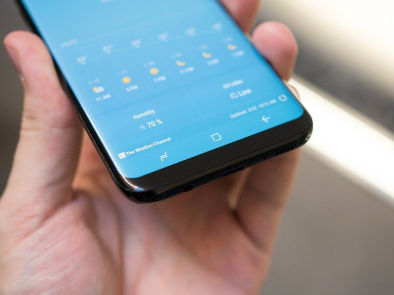 Samsung Galaxy S8+