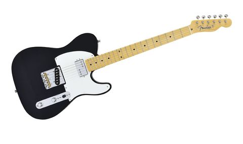 Tying in with the Hot Rod ethos, this model features electronic additions that expand upon the Tele's tonal palette