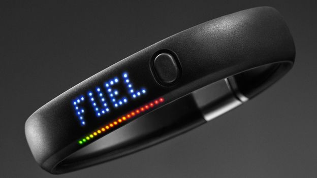Nike Fuelband Hands-on