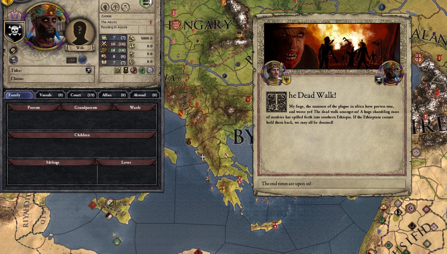 crusader kings mods