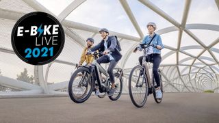 e-bike live