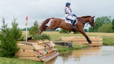 British junior and young rider eventing squads