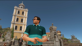 Hitman Sapienza