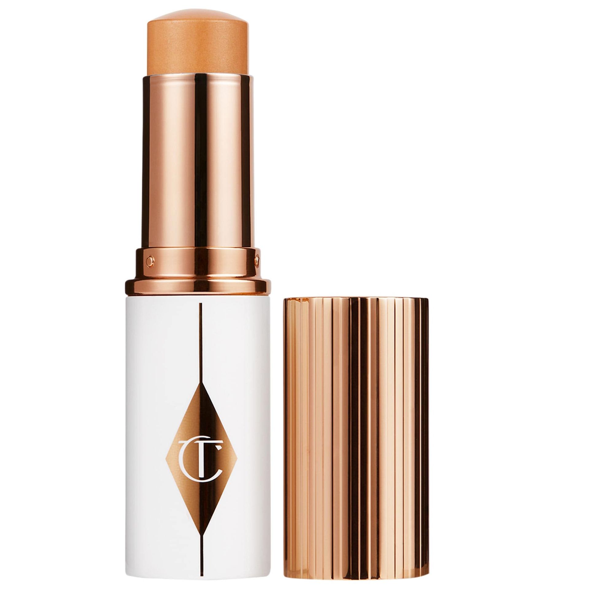 Unreal Skin Sheer Glow Tint Hydrating Foundation Stick - 8 Medium