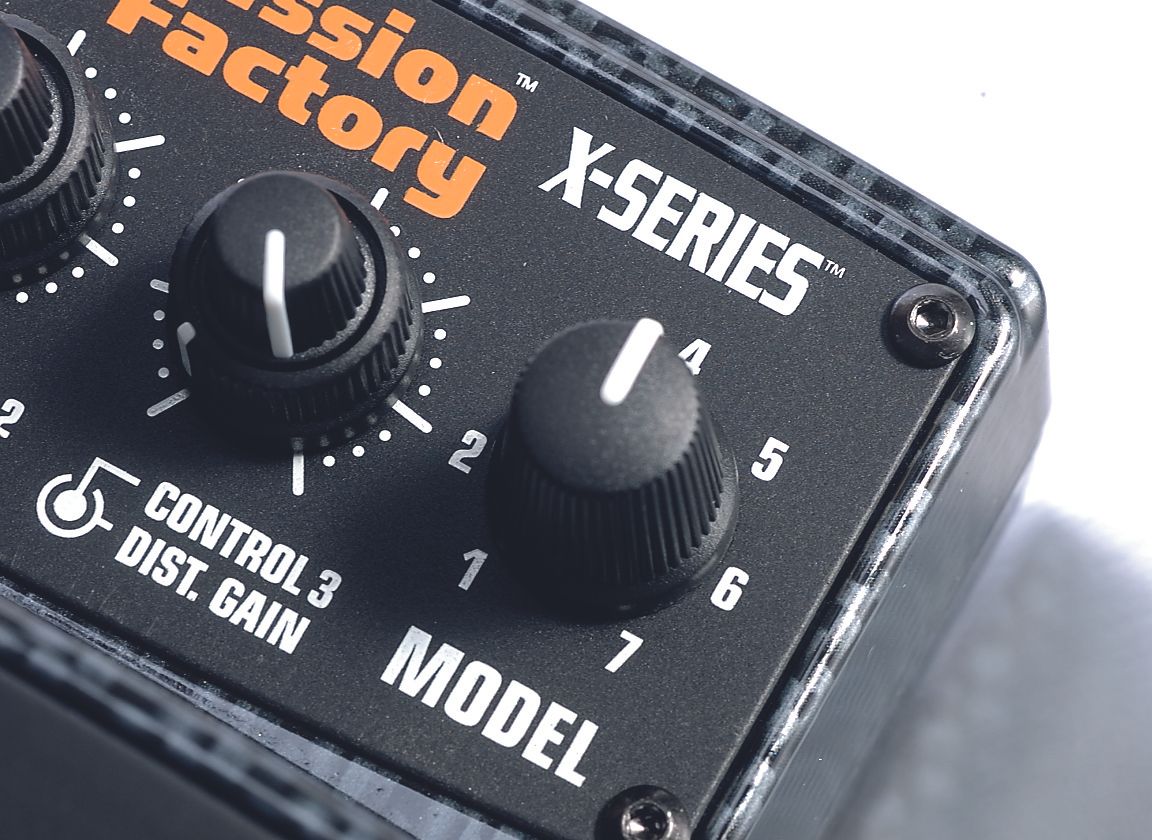 Some of the controls can be fiddly