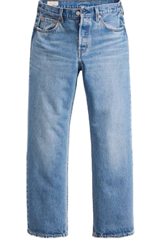 Levi's 501® '90s Straight Leg Ankle Jeans