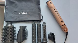 Revamp Professional Dynamic Pro Blow Dry 7-in-1 Ionic Air Styler