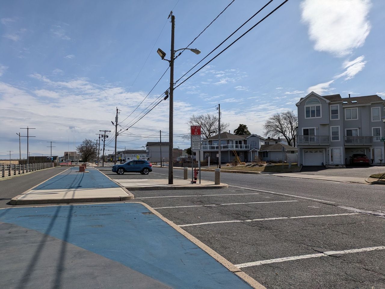 Google Pixel 8a dynamic range sample.