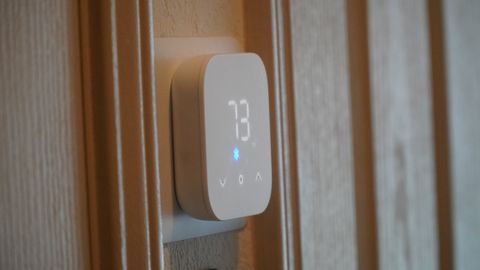 Amazon Smart Thermostat Review