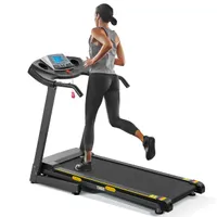 MaxKare Folding Treadmill &nbsp;| &nbsp;Was $699 Now $359.99 at Walmart