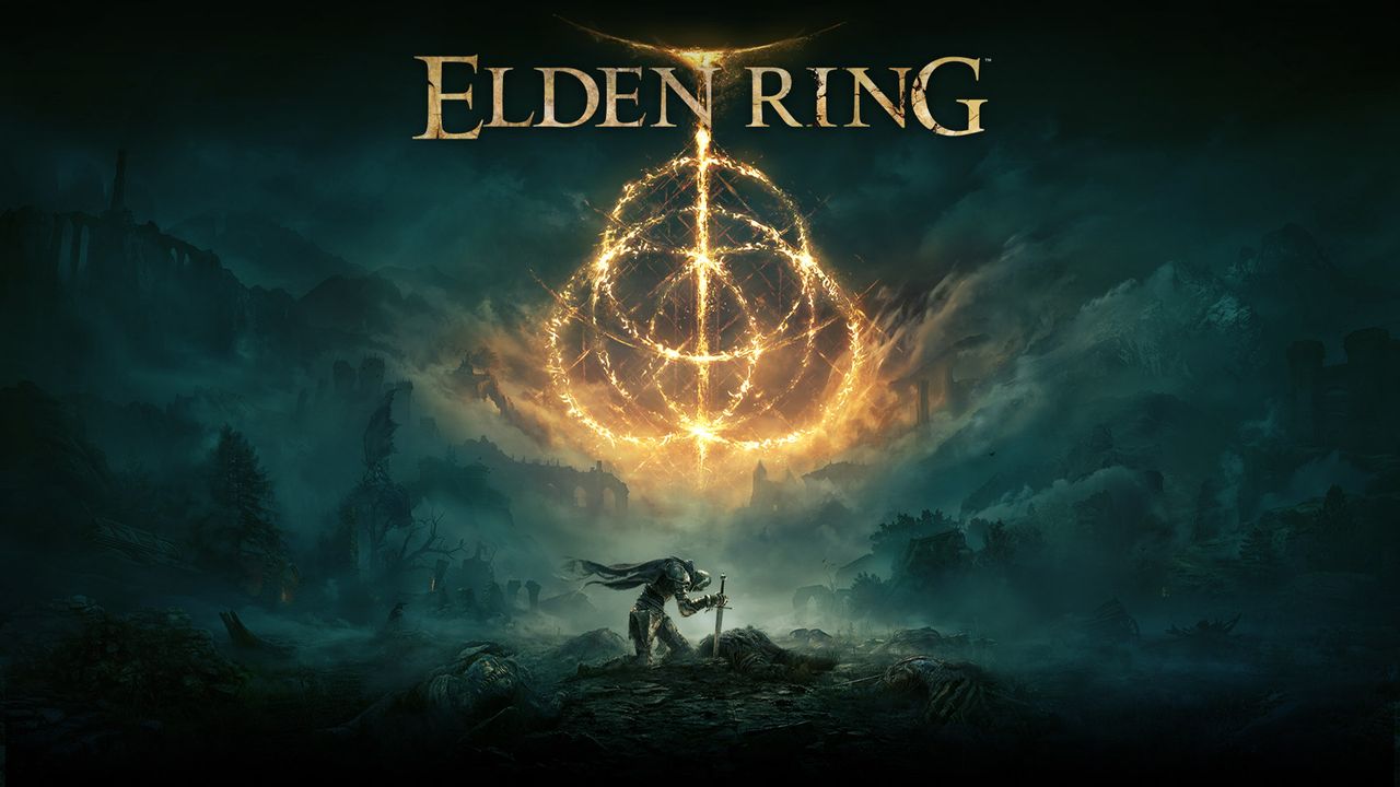 Elden Ring cover art