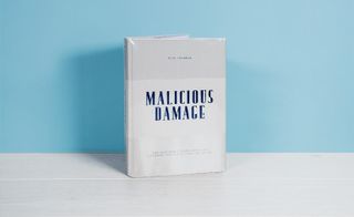 Malicious Damage named book