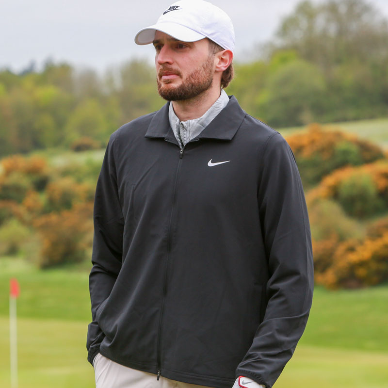 Nike Tour Repel Full Zip Jacket