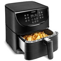 Cosori Air Fryer Oven 3.5L:now £56.99 at AmazonRecord-low price: