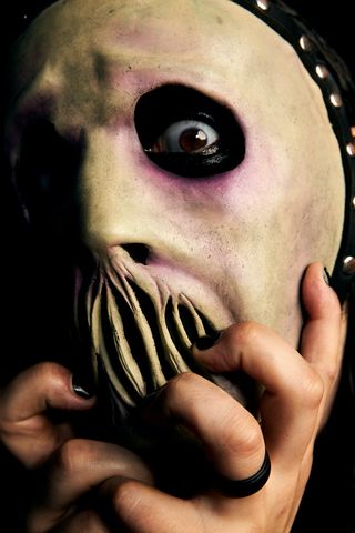 Jay Weinberg Slipknot Mask 2023