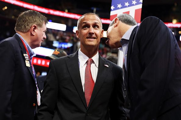 Corey Lewandowski.