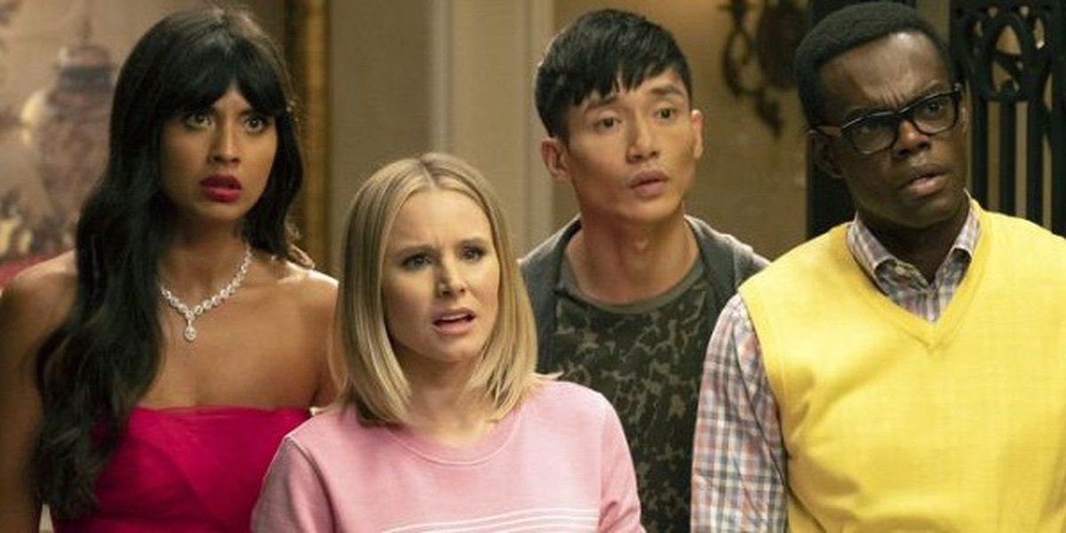 The Best Comedy Tv Shows To Stream On Netflix Right Now Cinemablend