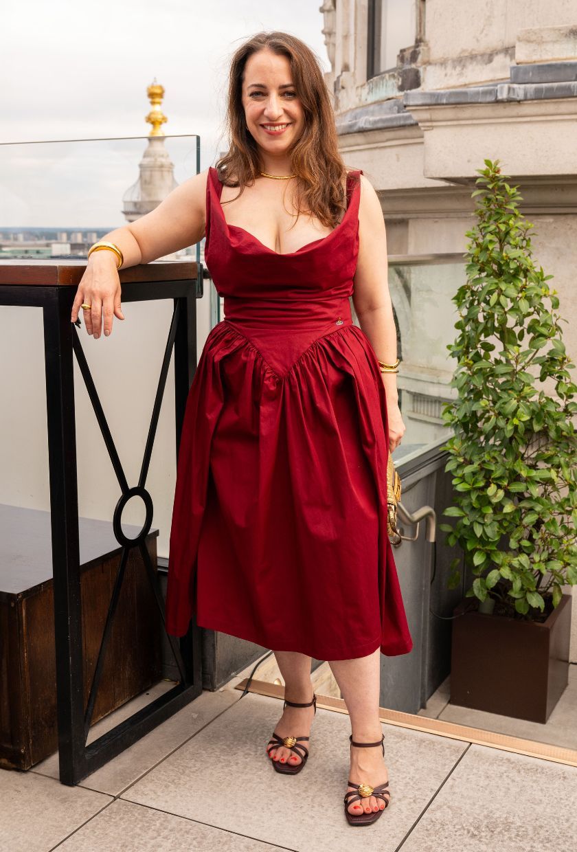 Kirstin Sinclair for Who What Wear UK's July Supper Club