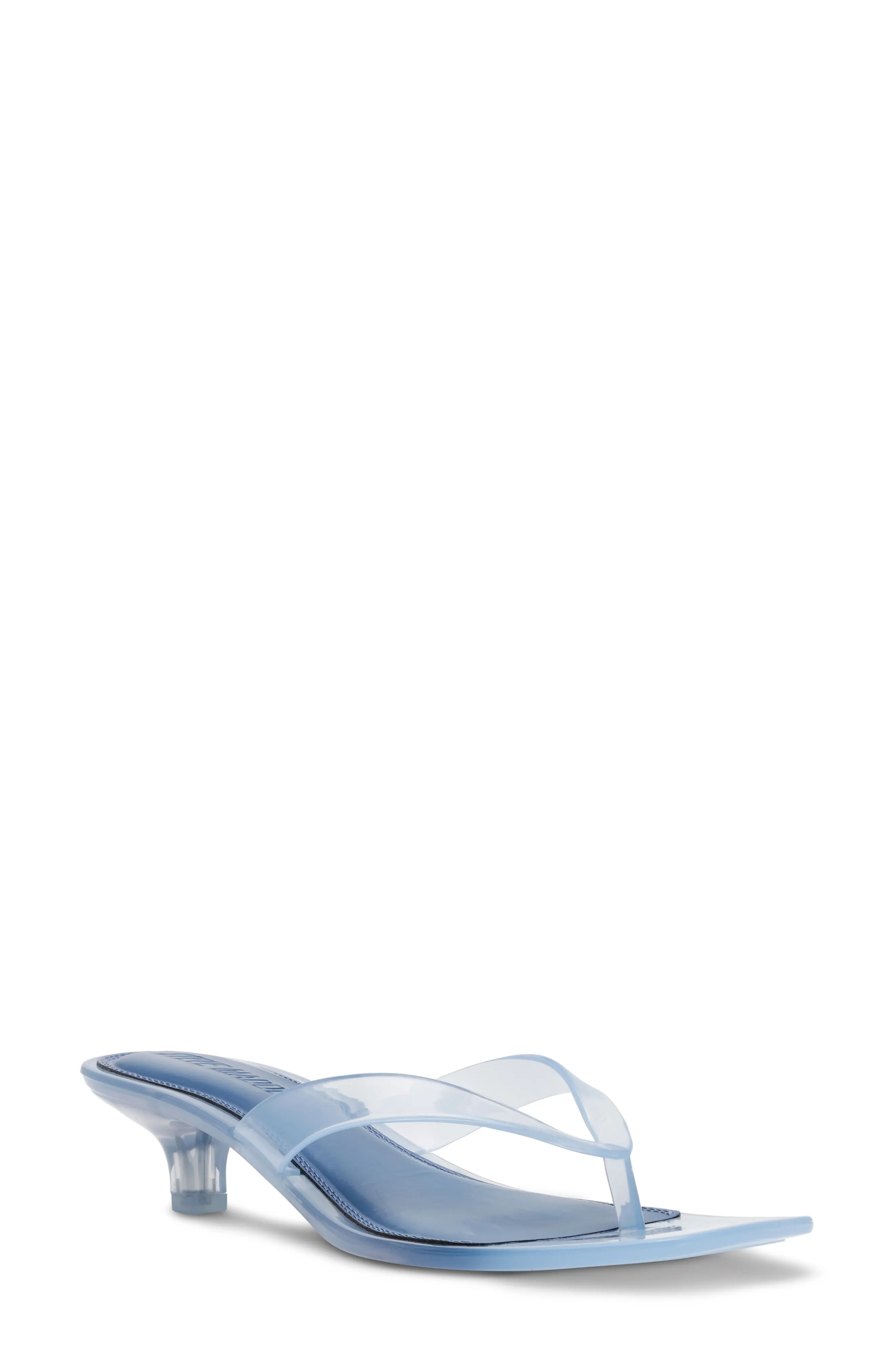 Steve Madden, Tracie Kitten Heel Flip Flop