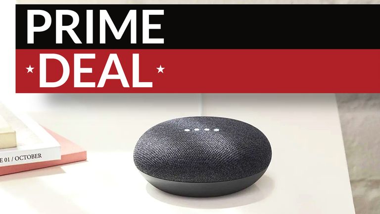 Google Home Mini Smart Speaker Deal Discount