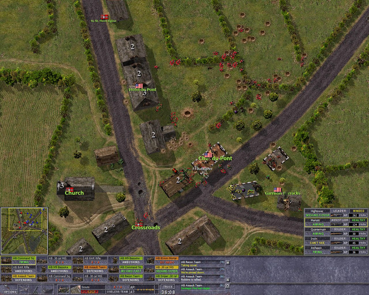 Close Combat V: Invasion Normandy