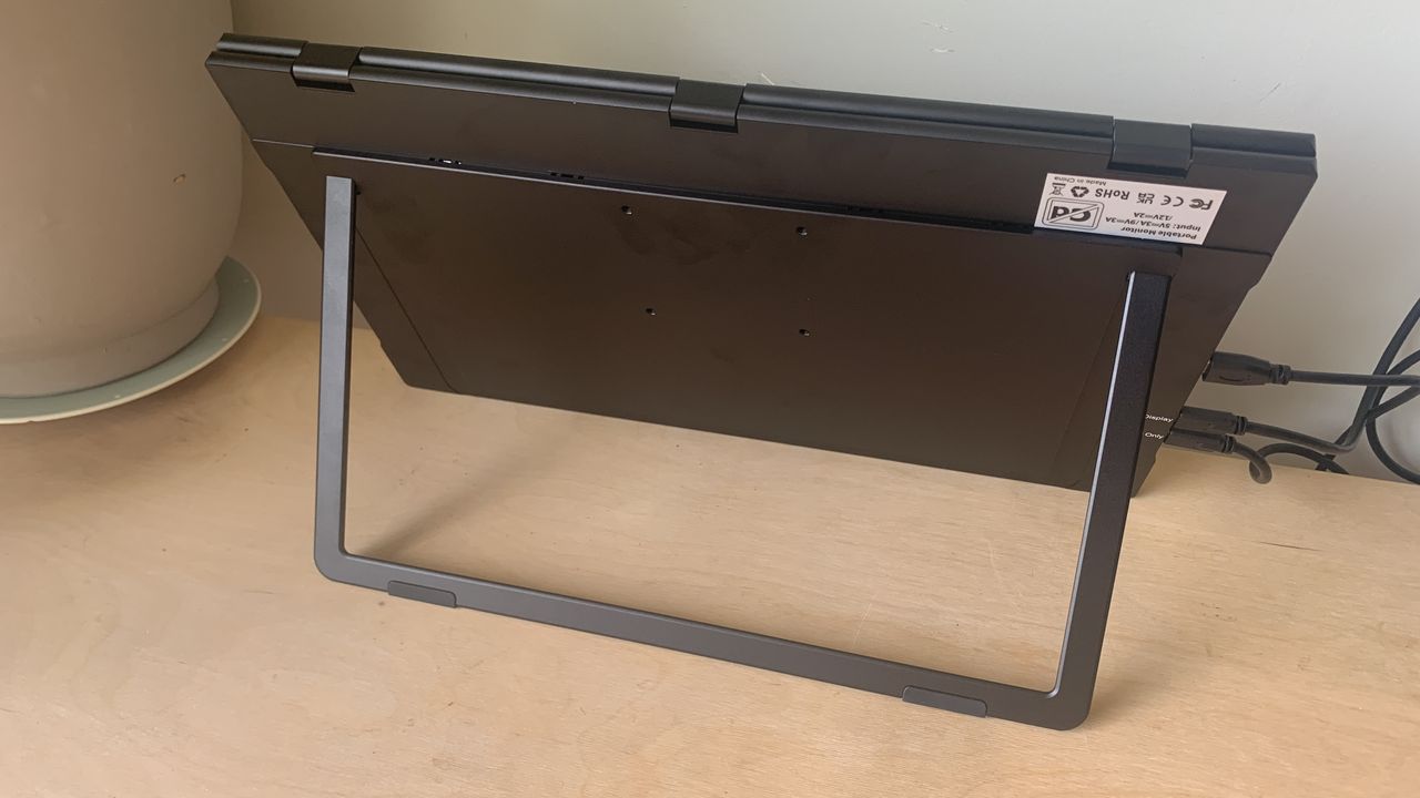 Uperfect Delta Max Touch