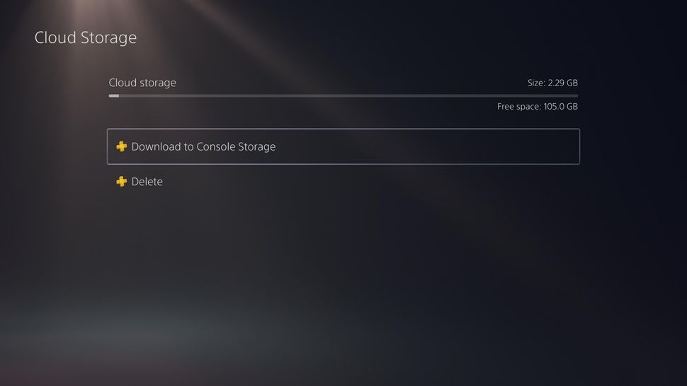 How to transfer PS4 save data to PS5 TechRadar