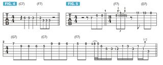 GWM586 Jim Oblon Lesson: how to solo over a I-VI-II-V progression