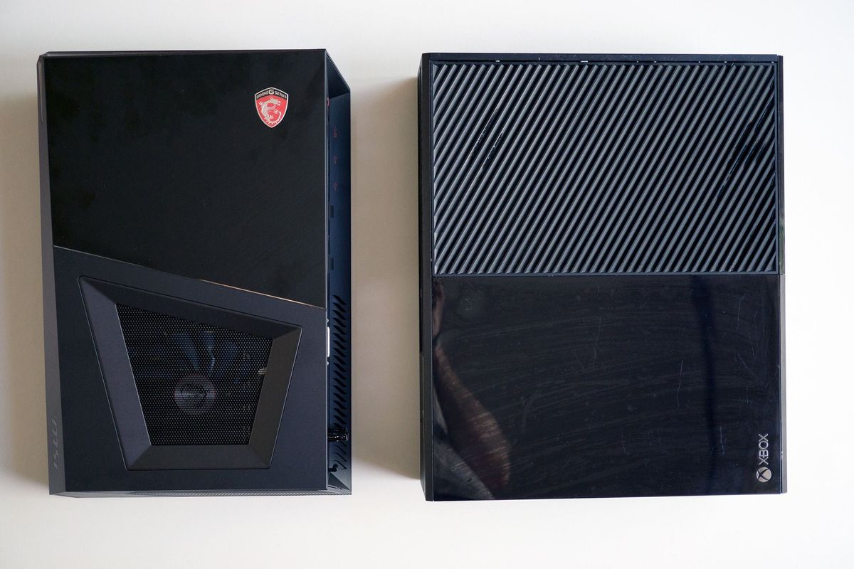 MSI Trident 3
