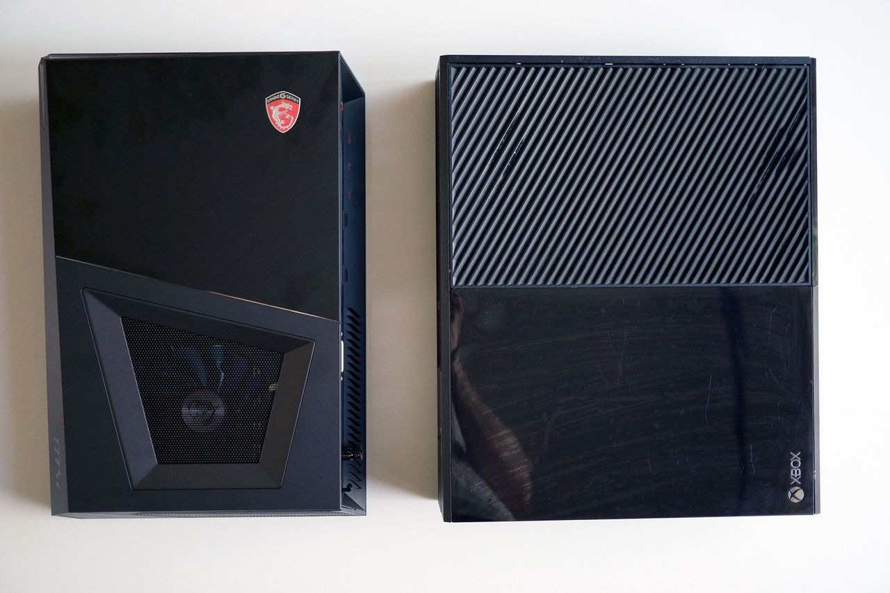 MSI Trident 3