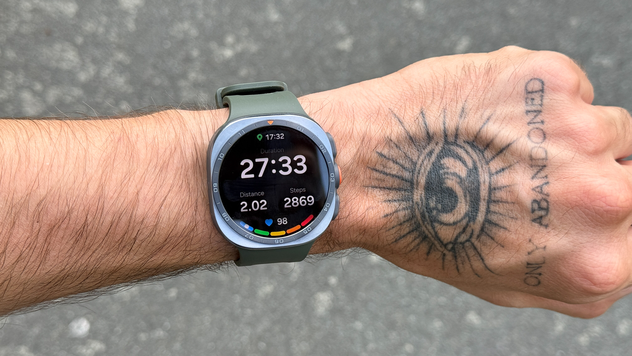 Samsung Galaxy Watch Ultra 2 review