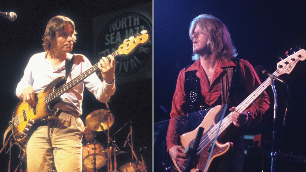 Walt Disney Television via Getty Images-TV Special - Shoot Date: June 17, 1974. Photo of Jaco Pastorius 