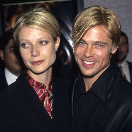 Gwyneth Paltrow Brad Pitt