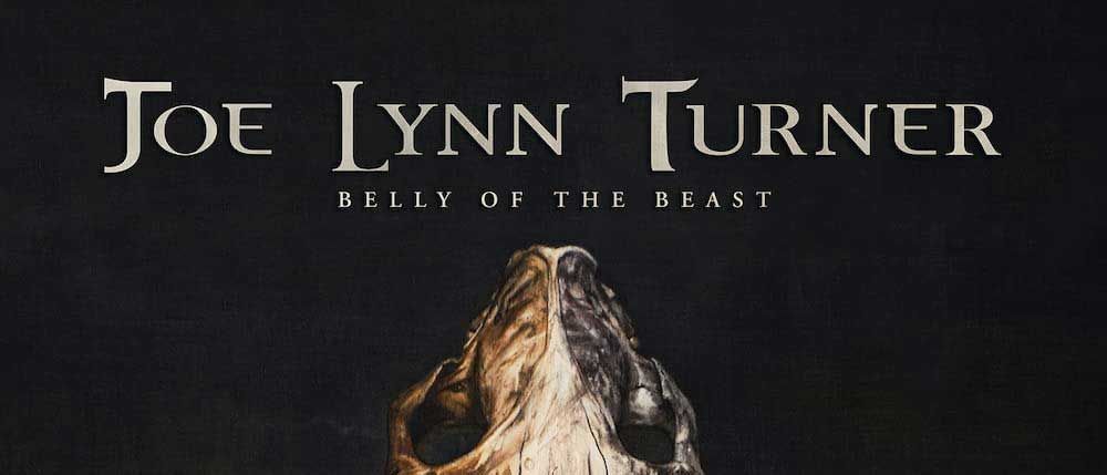 Joe Lynn Turner: Belly Of The Beast cover art