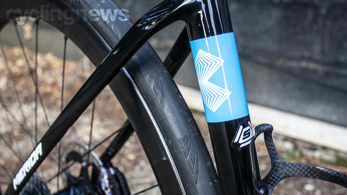 Merida Scultura Team road bike 2022