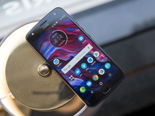 Moto X4