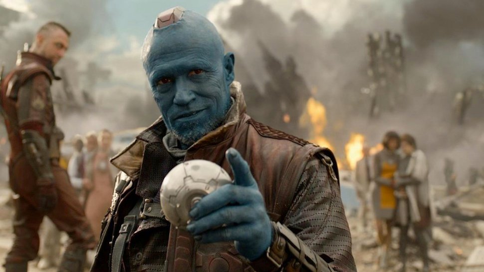 Michael Rooker Yondu guardians of the galaxy