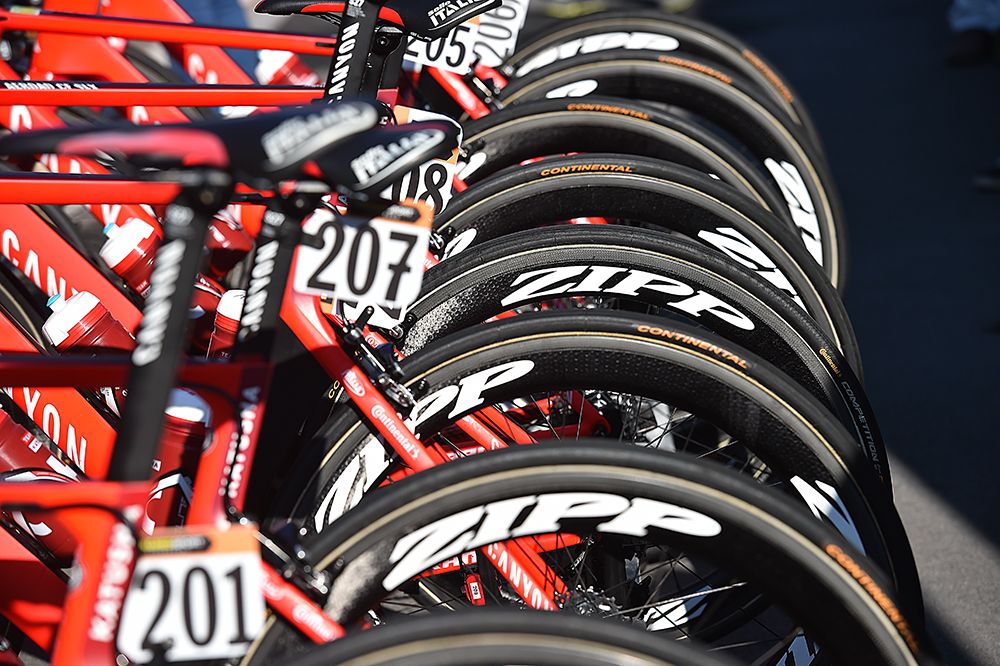 Katusha bikes