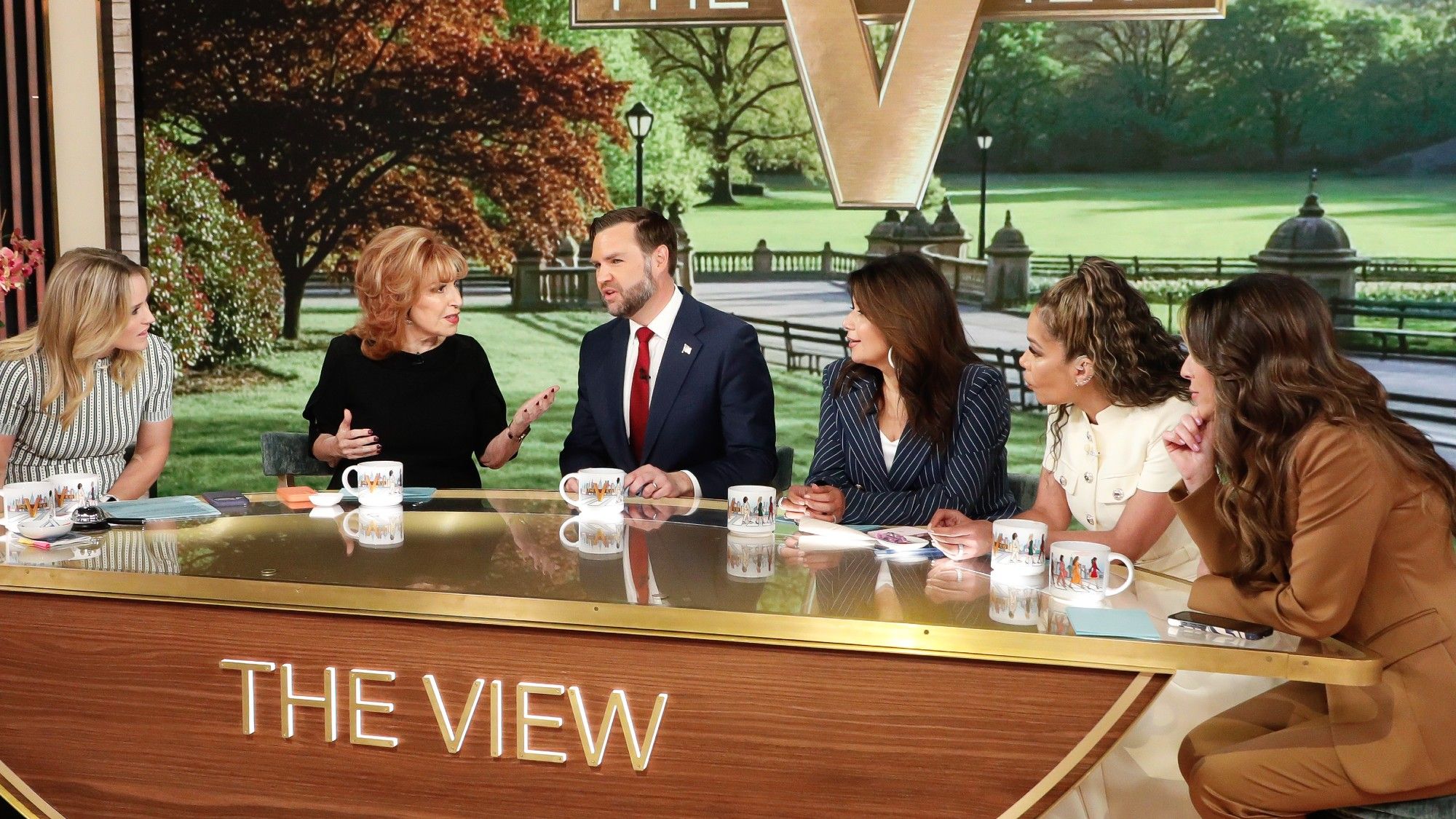 How The View Has Started Handling The FCC Inquiry Into Its Guest Choices