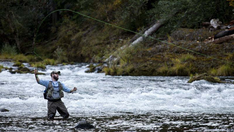 fishing backpack