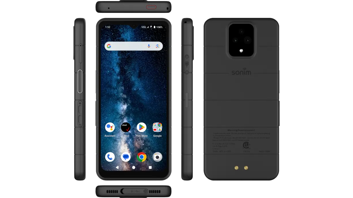 Sonim XP Pro 5G