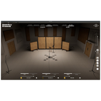Universal Audio Sound City Studios