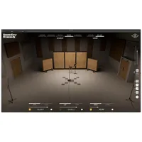 Universal Audio Sound City Studios