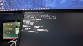 Home Assistant setup CLI